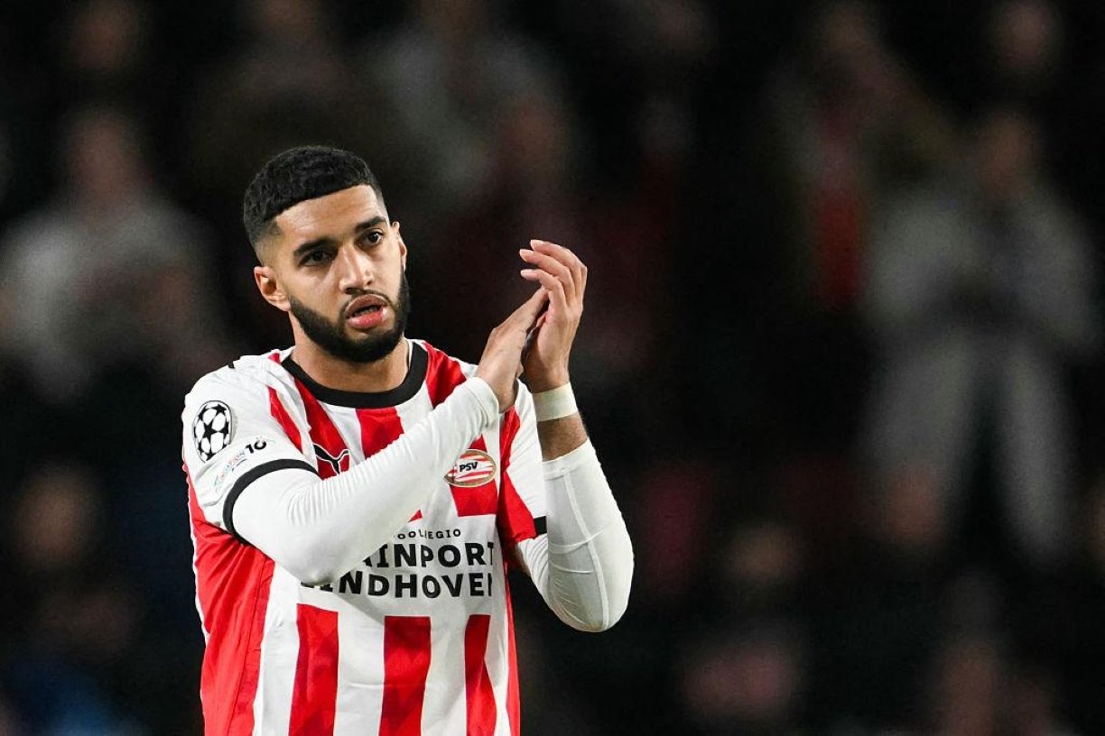 Ismael Saibari nominated for Dutch league player of the year Ismael Saibari nominated for Dutch league player of the year