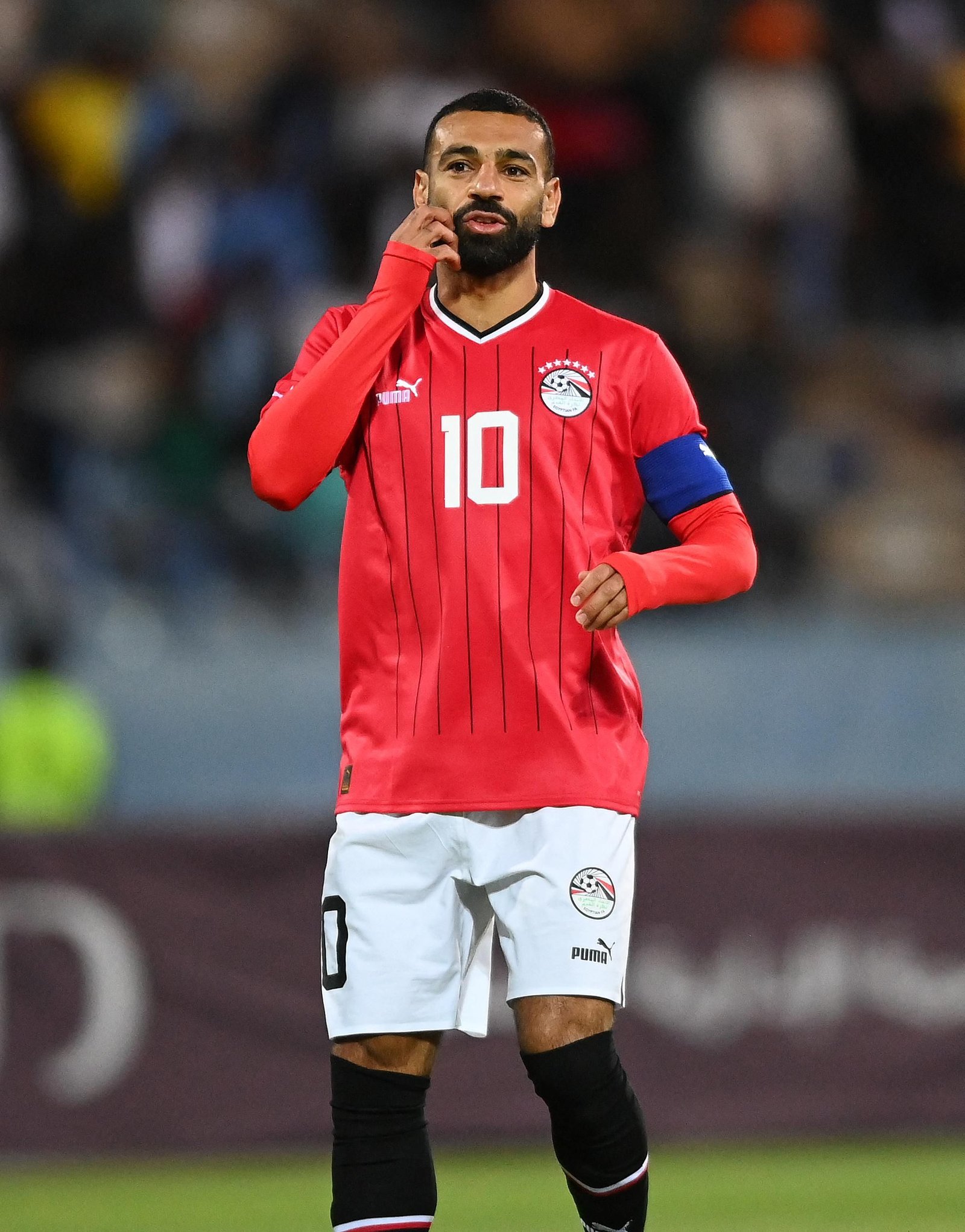 Salah says Gerrard advice shaped decision to leave Liverpool