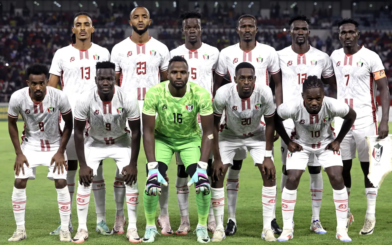 Sudan cancel friendly matches during Doha training camp Sudan cancel friendly matches during Doha training camp