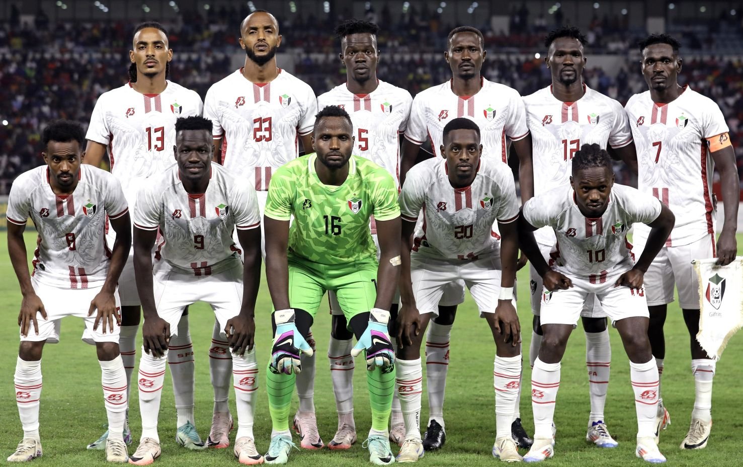 Football returns to Sudan’s capital after three-year absence Football returns to Sudan’s capital after three-year absence