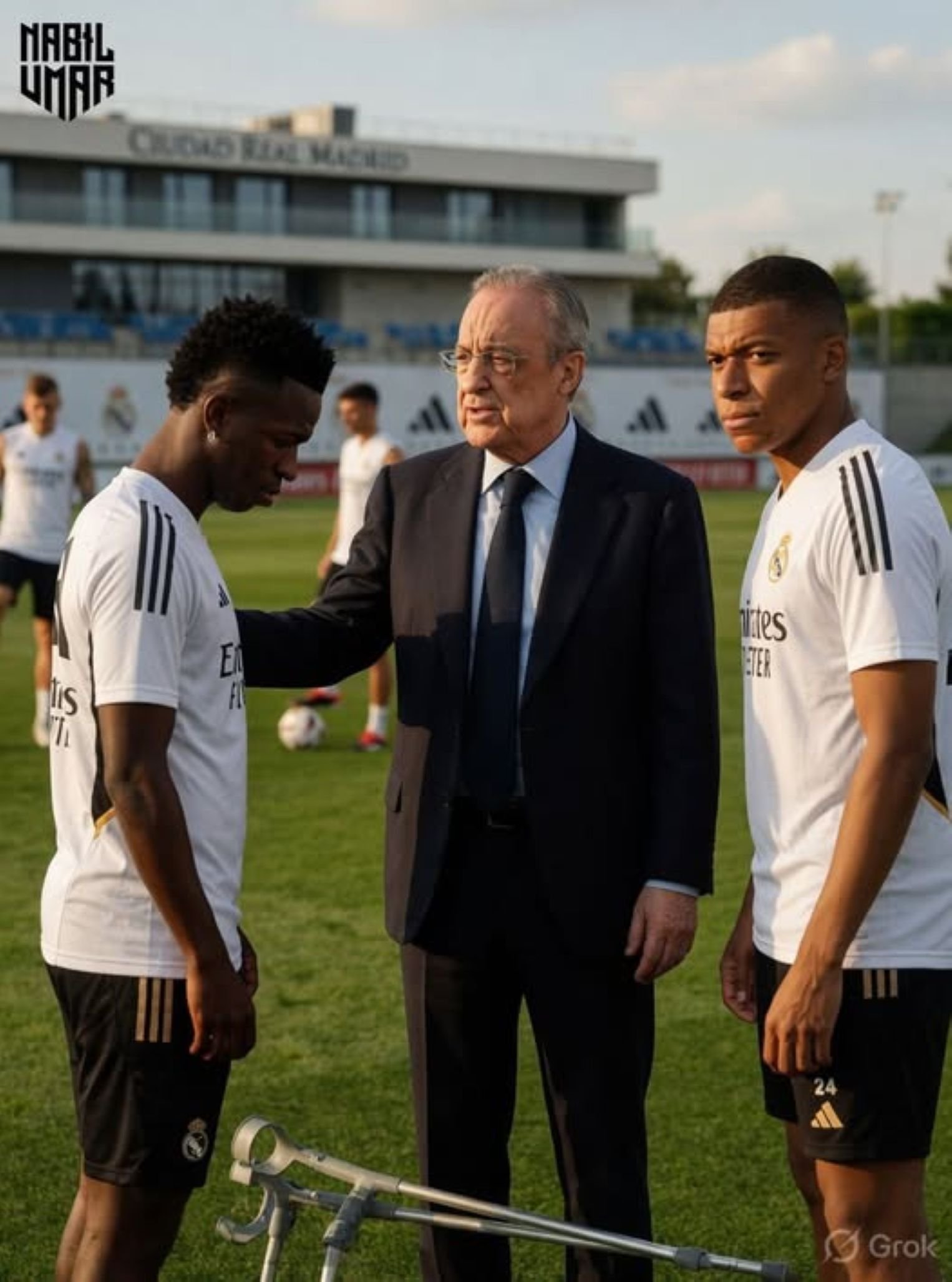 Mbappé questions emerge as Pérez backs Vinícius for bigger role Mbappé questions emerge as Pérez backs Vinícius for bigger role