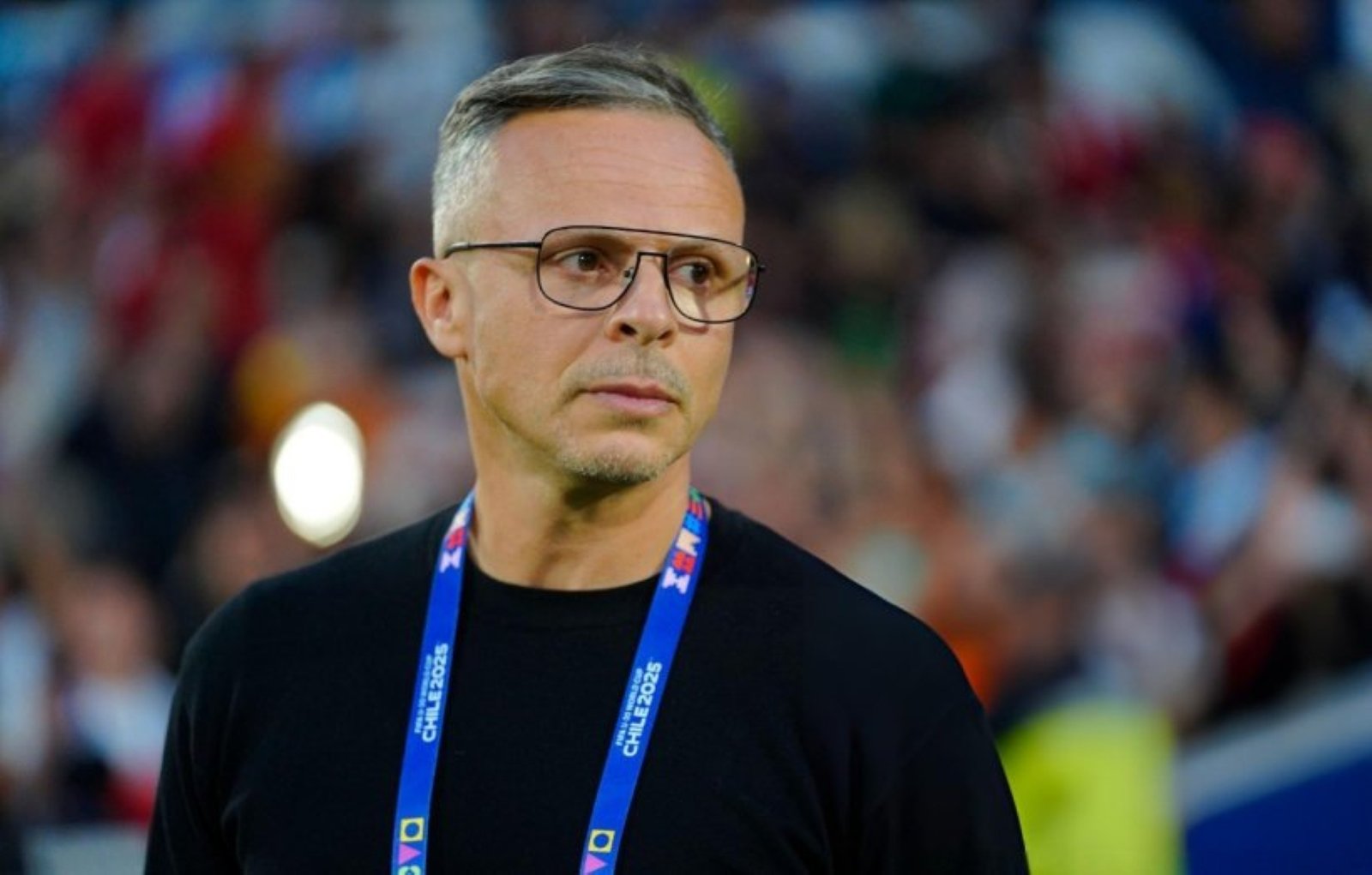 Wahbi unveils bold Morocco world cup vision