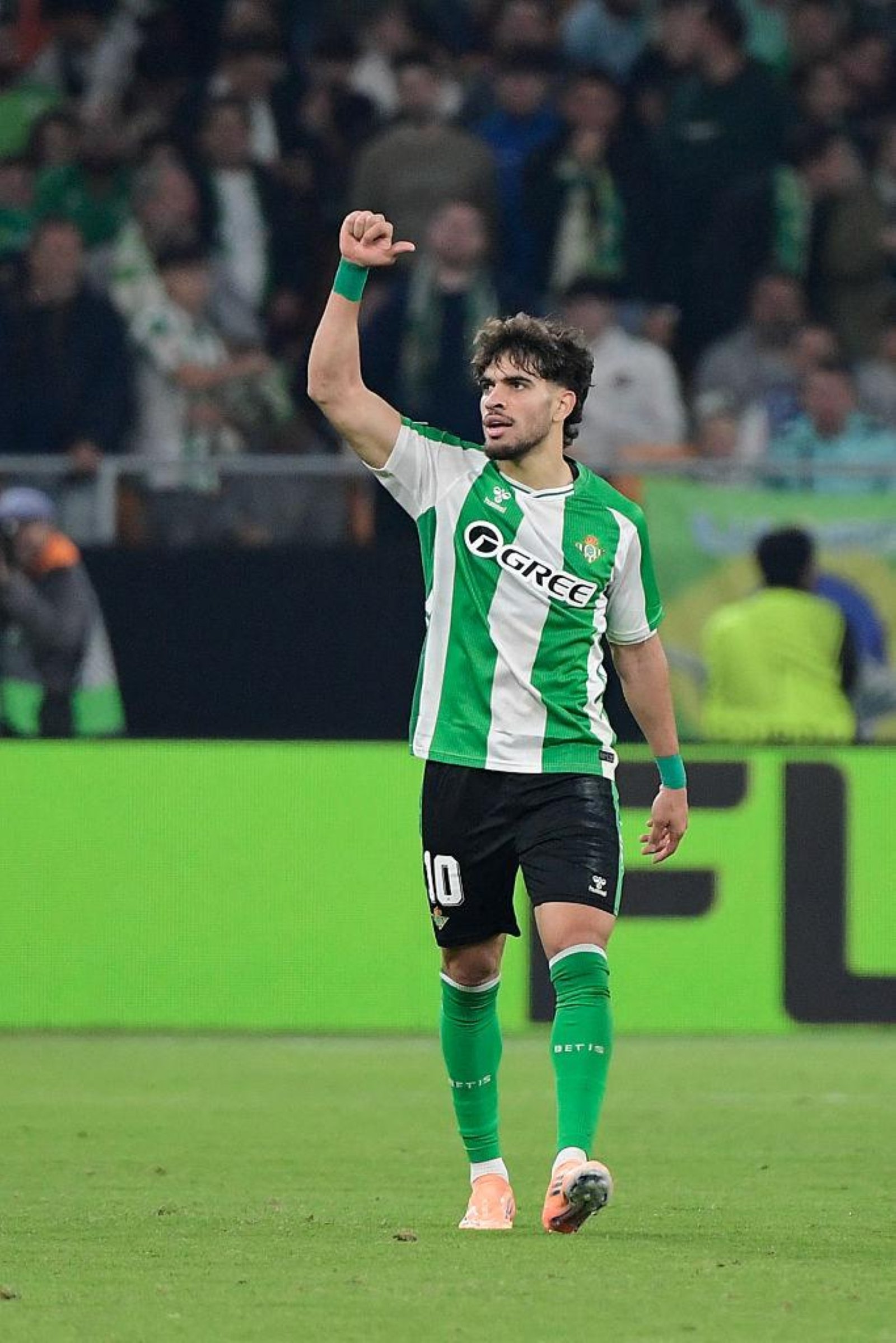 Barca make final transfer decision on Abdel Samad Zalzouli