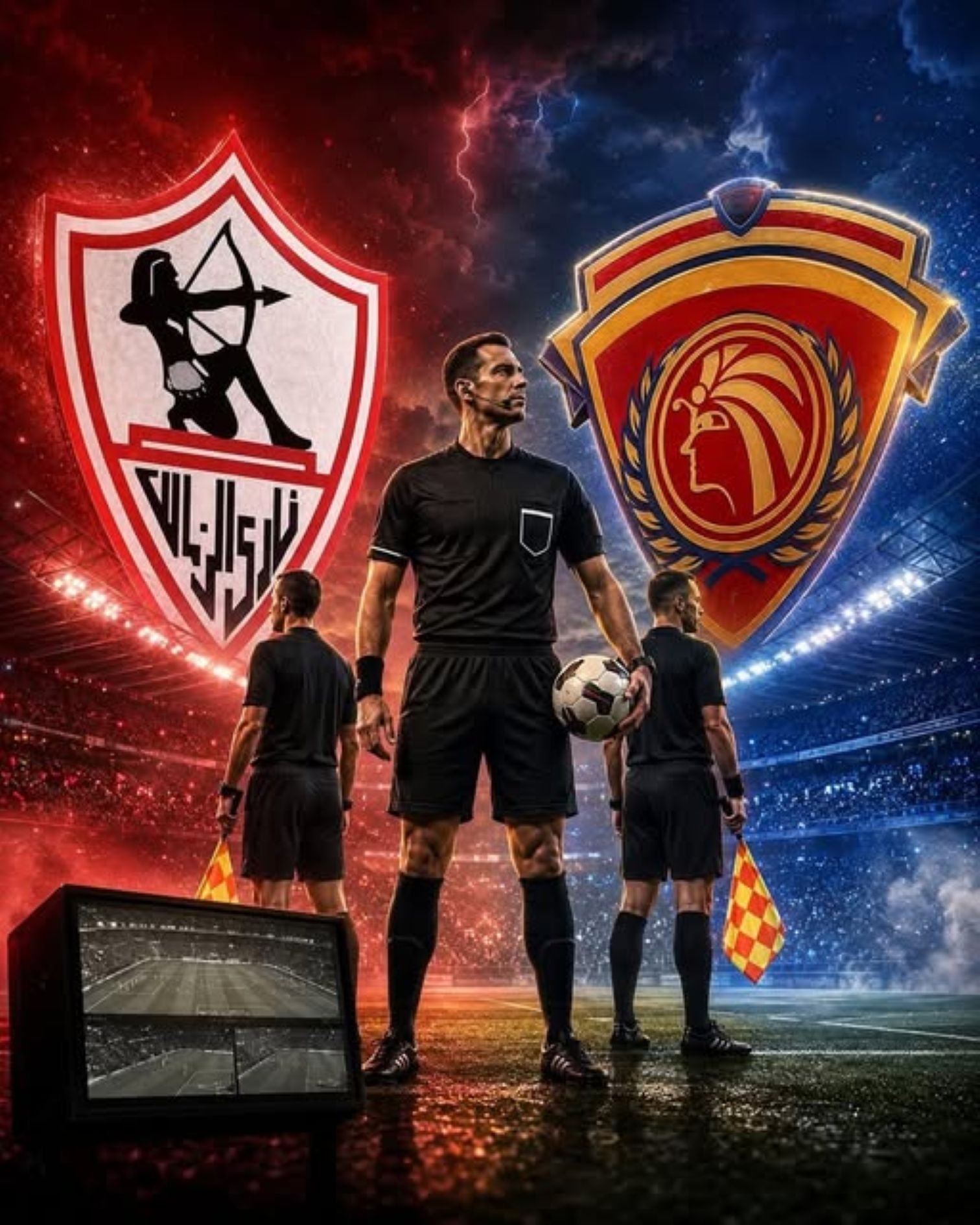 Zamalek move closer to league title as FA confirms referee decision Zamalek move closer to league title as FA confirms referee decision