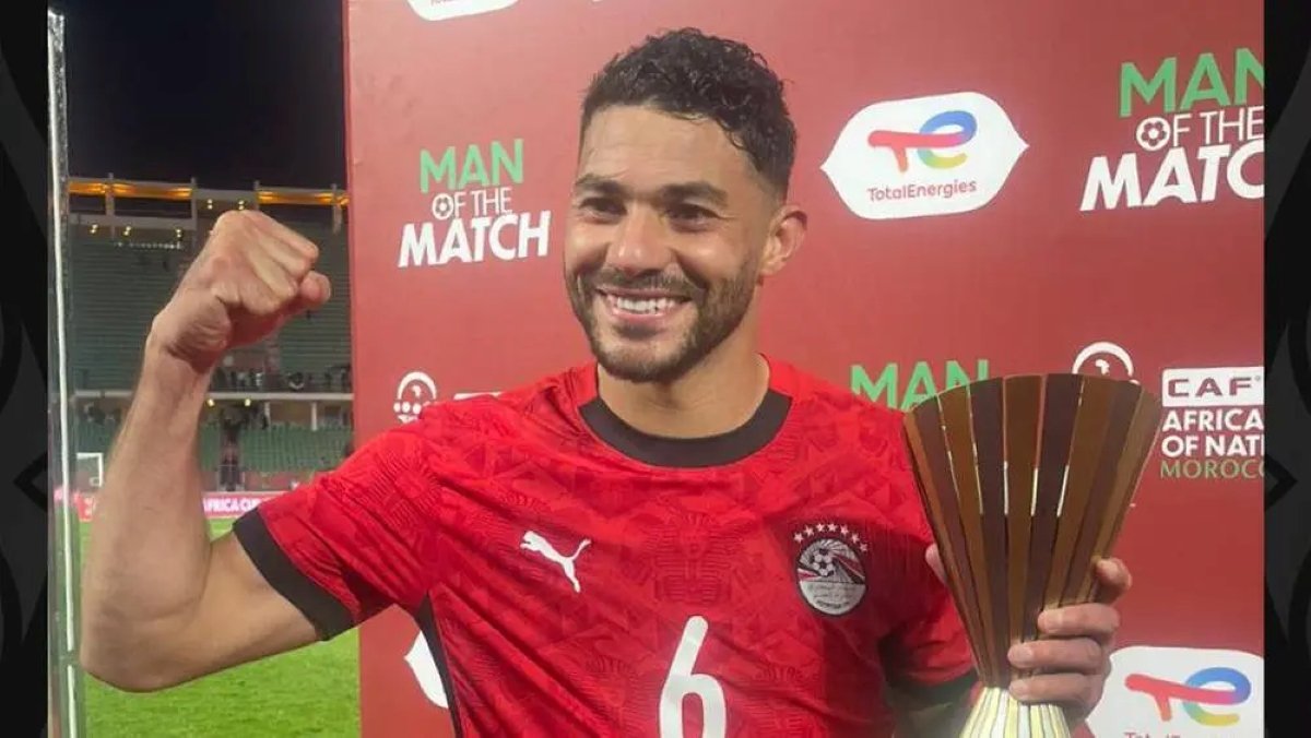 Yasser Ibrahim targets world cup success with Egypt