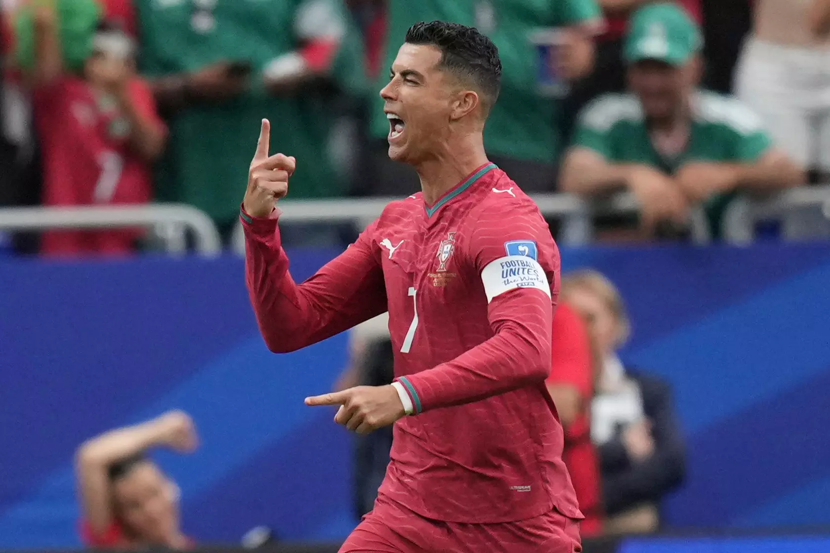 2026 World cup: Ronaldo creates world cup history as Portugal sweep aside Uzbekistan 2026 World cup: Ronaldo creates world cup history as Portugal sweep aside Uzbekistan