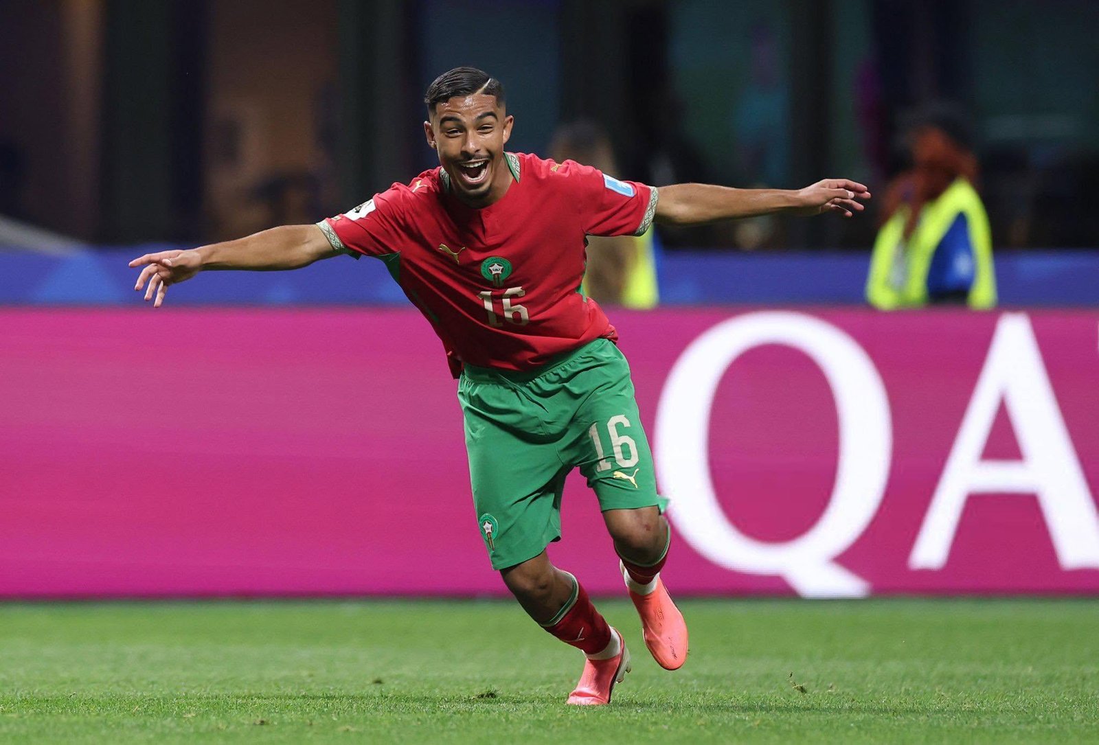 Yassine-record Yassine-record