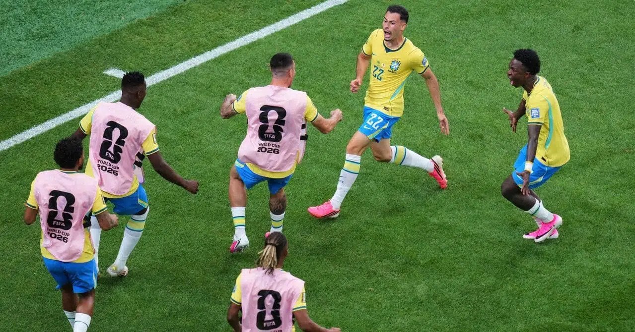 Brazil-Martinelli 1 Brazil-Martinelli 1