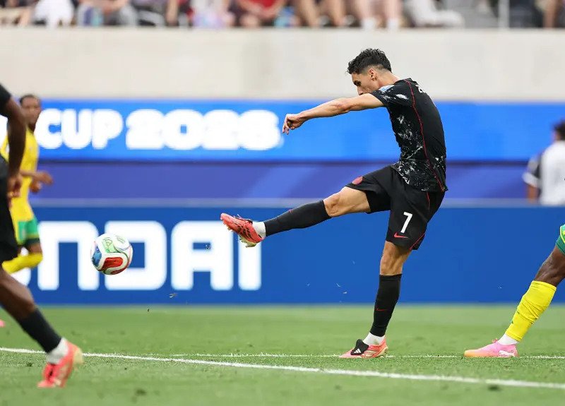 Canada-goal Canada-goal
