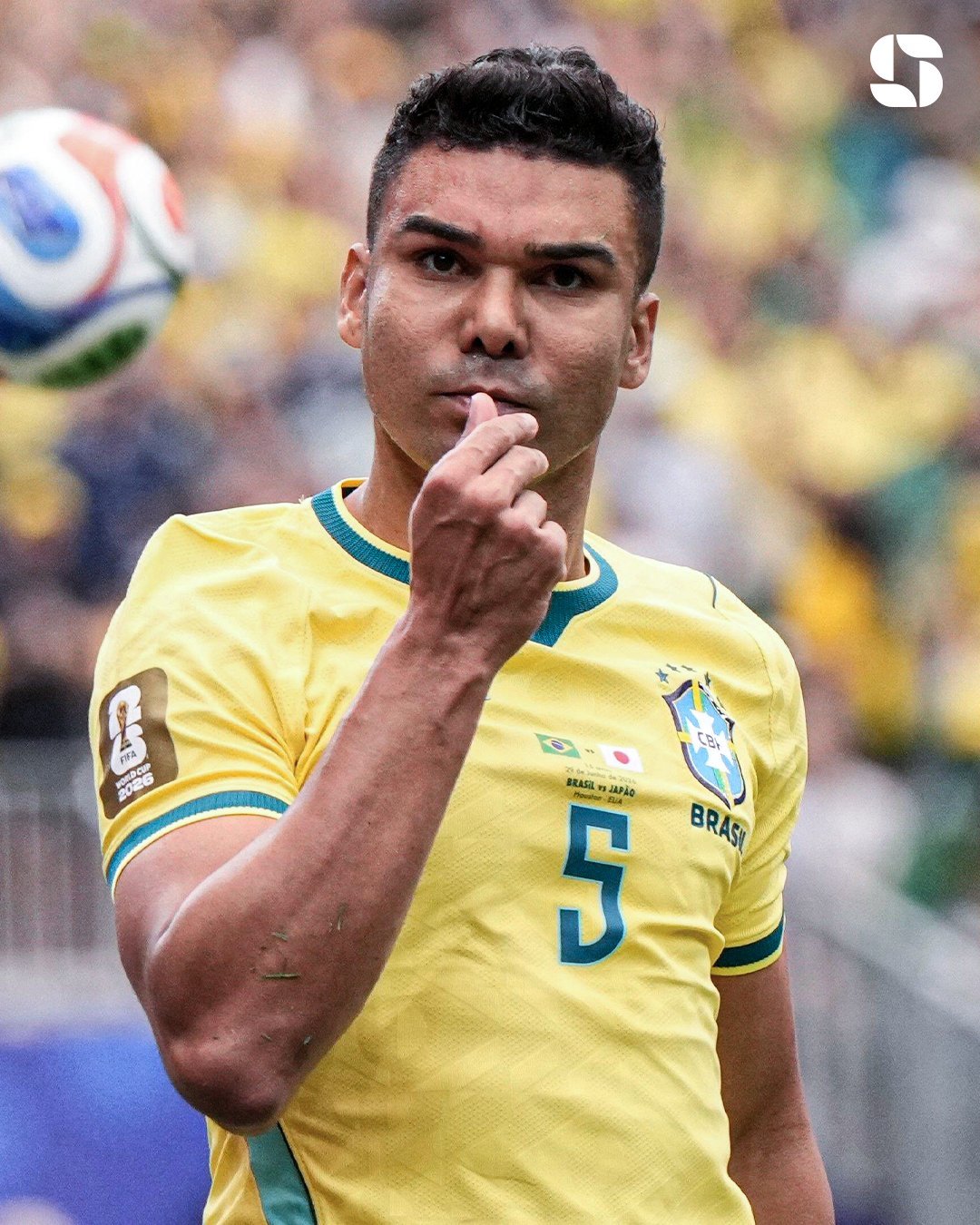 Casemiro-Brazil Casemiro-Brazil