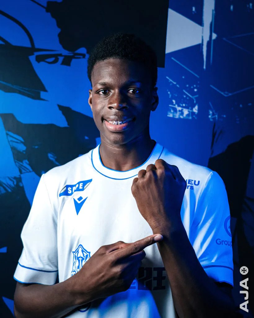 Cissokho-Auxerre