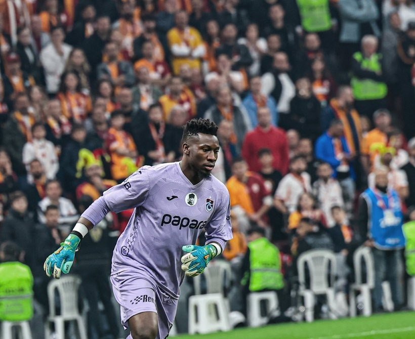 Onana-Trabzonspor