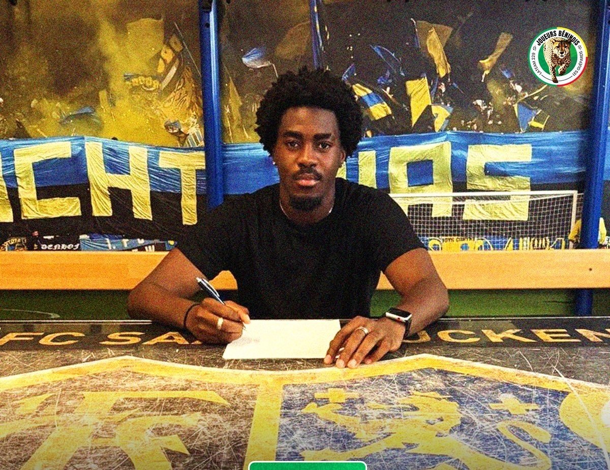Sessegnon-Germany Sessegnon-Germany