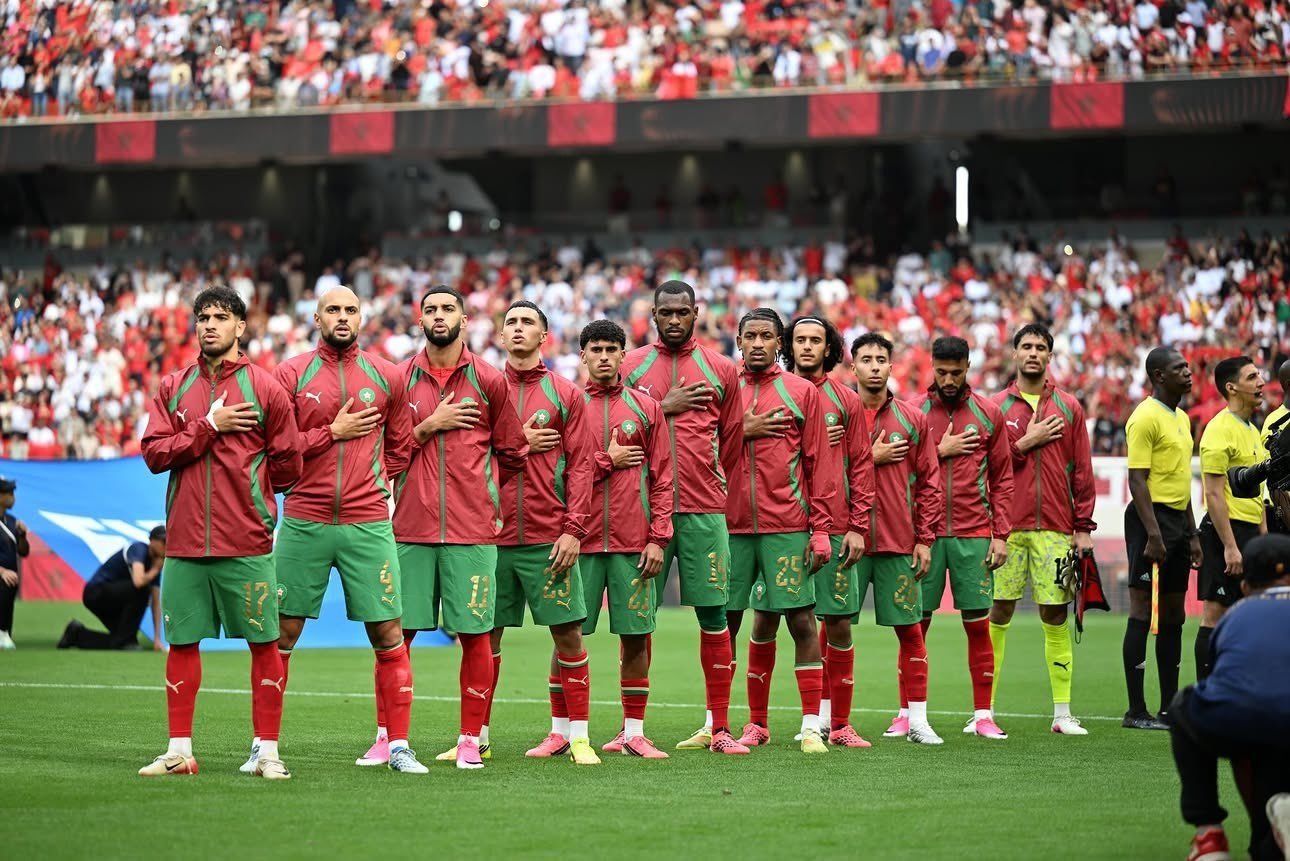 Morocco World Cup