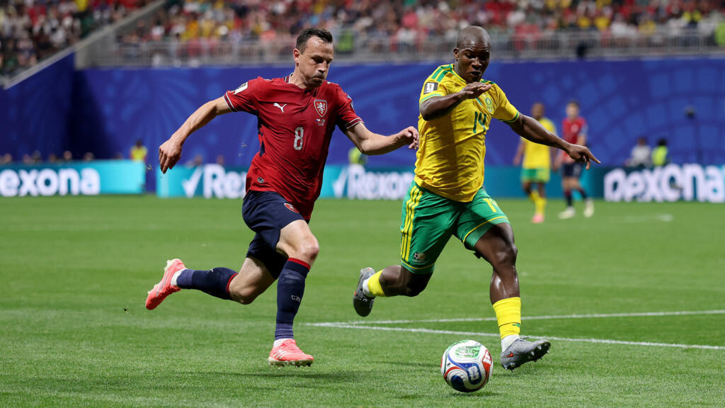 SOUTH AFRICA-South Korea SOUTH AFRICA-South Korea