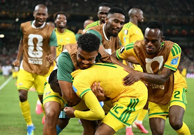 South Africa