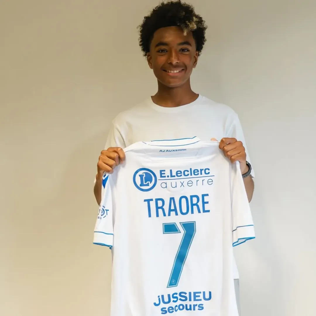 Traoré-Auxerre Traoré-Auxerre Traoré-Auxerre Traoré-Auxerre