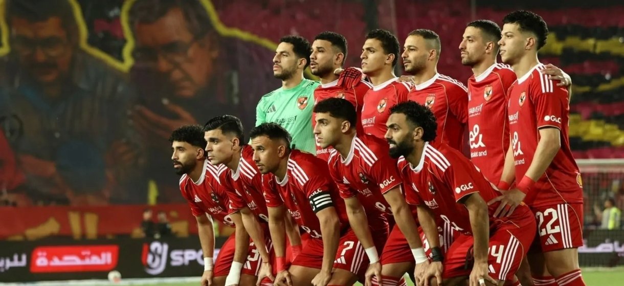 Al Ahly complete agreement for first summer transfer Al Ahly complete agreement for first summer transfer