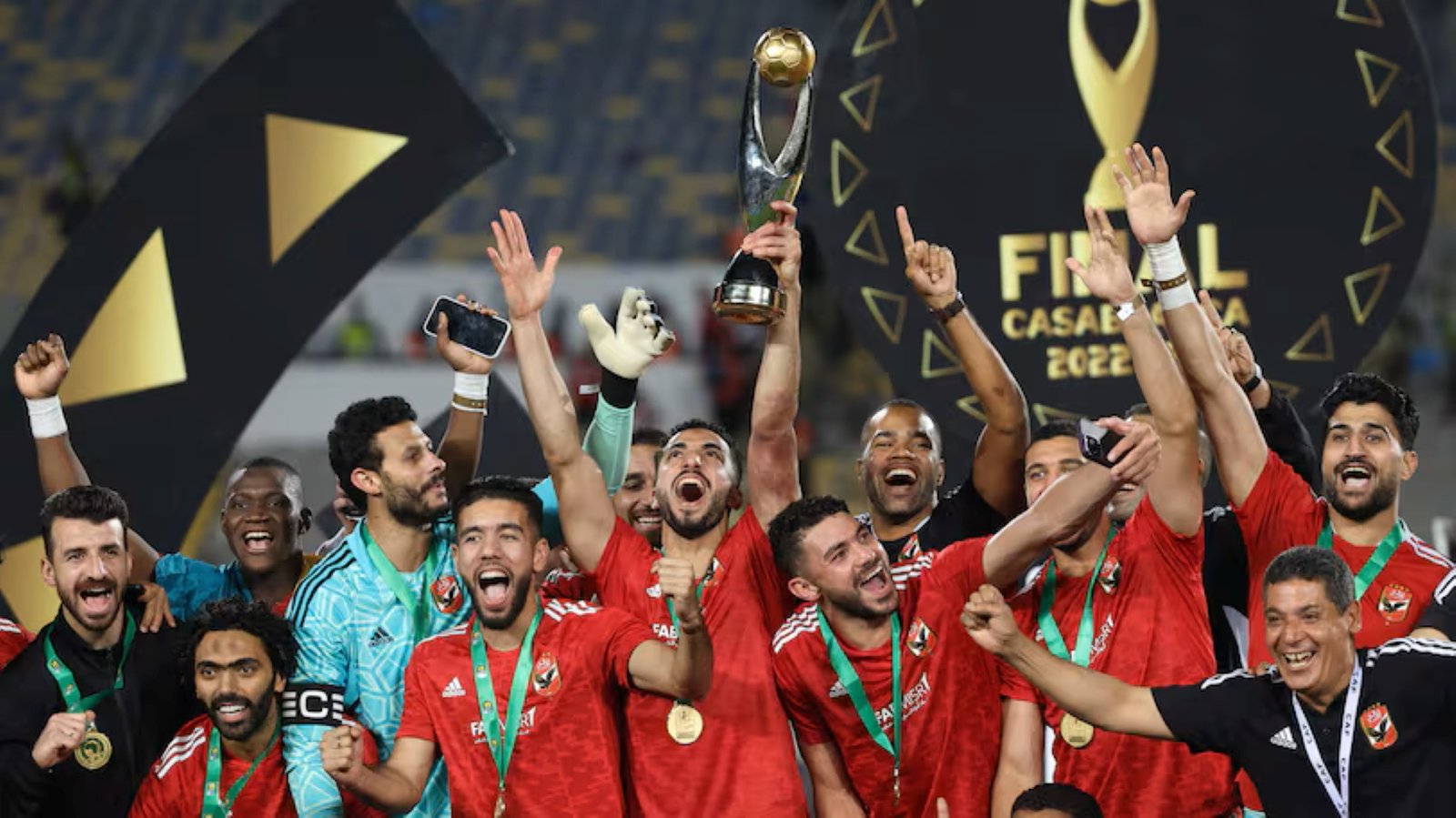 “Al Ahly is my home” — El Badry reflects after cup win