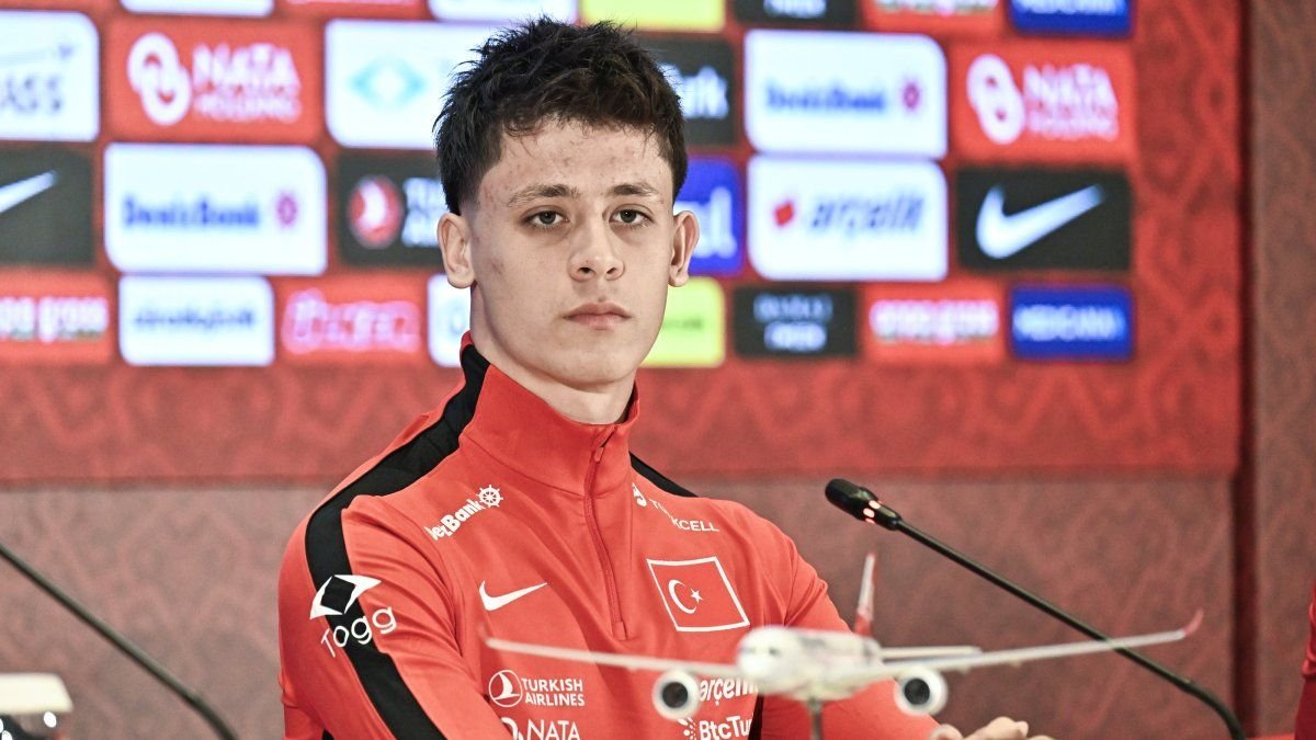 2026 World cup: Arda Güler admits “we did not perform well” after Turkey’s world cup exit 2026 World cup: Arda Güler admits “we did not perform well” after Turkey’s world cup exit