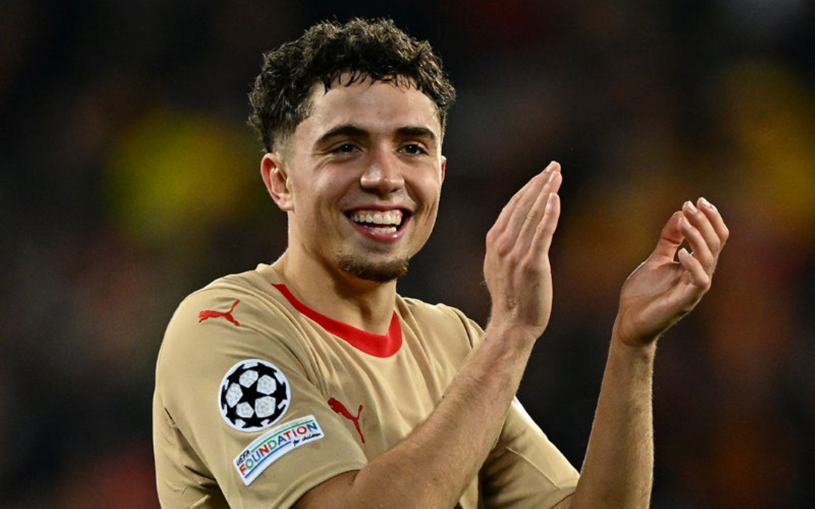 Morocco star Nael El Aynaoui dreams of Barcelona, says father