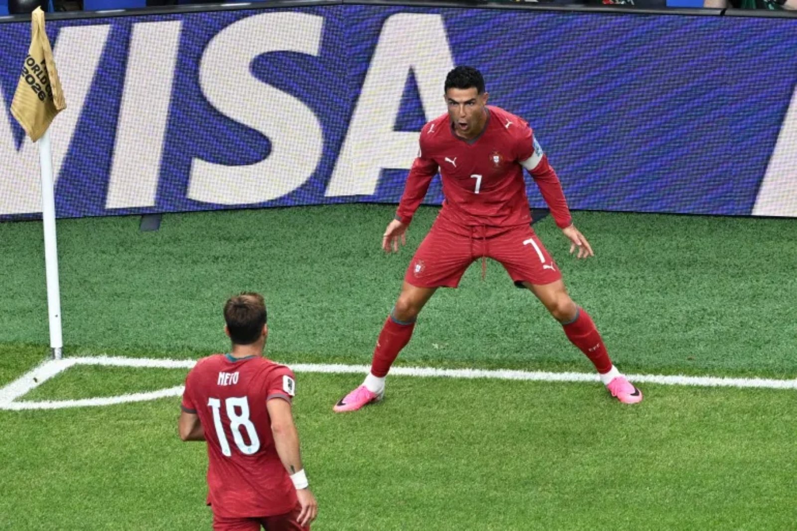 2026 World cup: Ronaldo’s historic world cup achievement earns worldwide praise 2026 World cup: Ronaldo’s historic world cup achievement earns worldwide praise