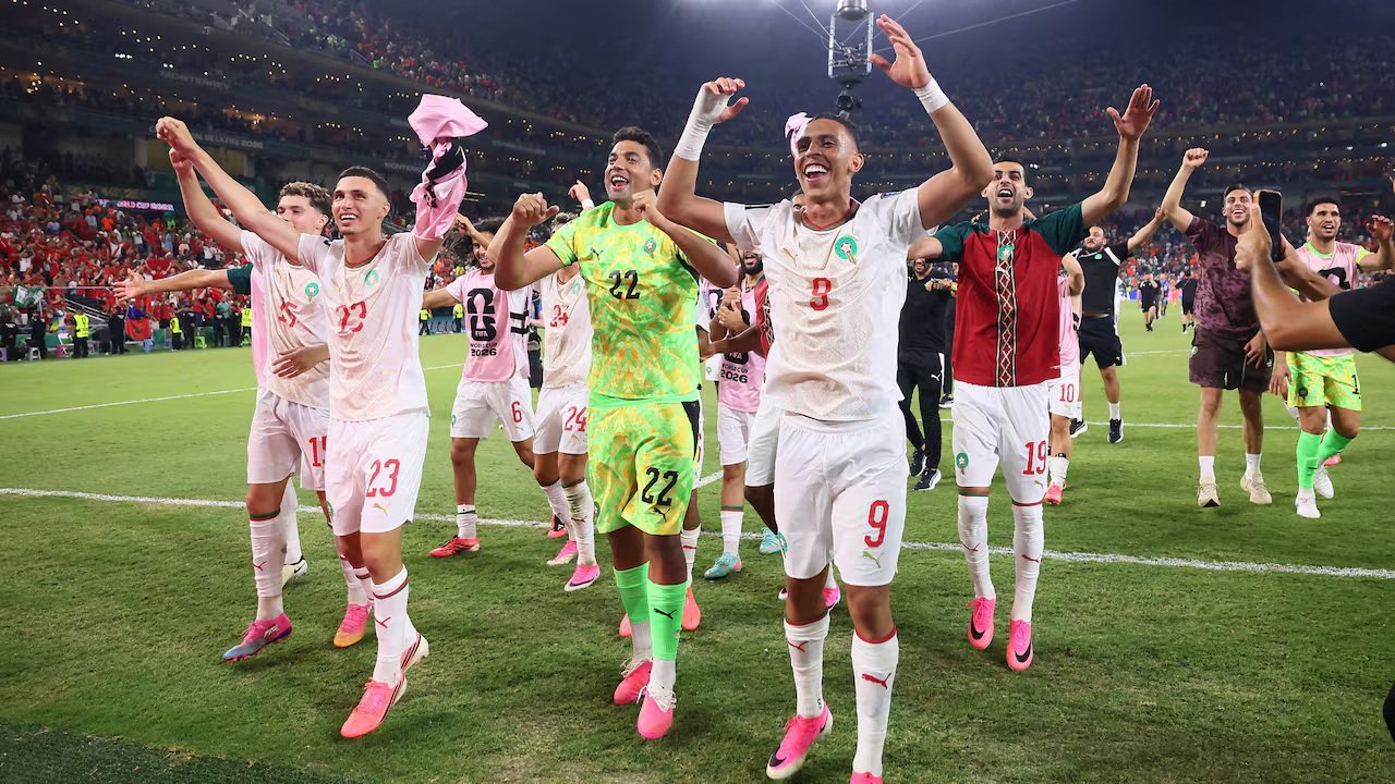 Morocco-canada Morocco-canada