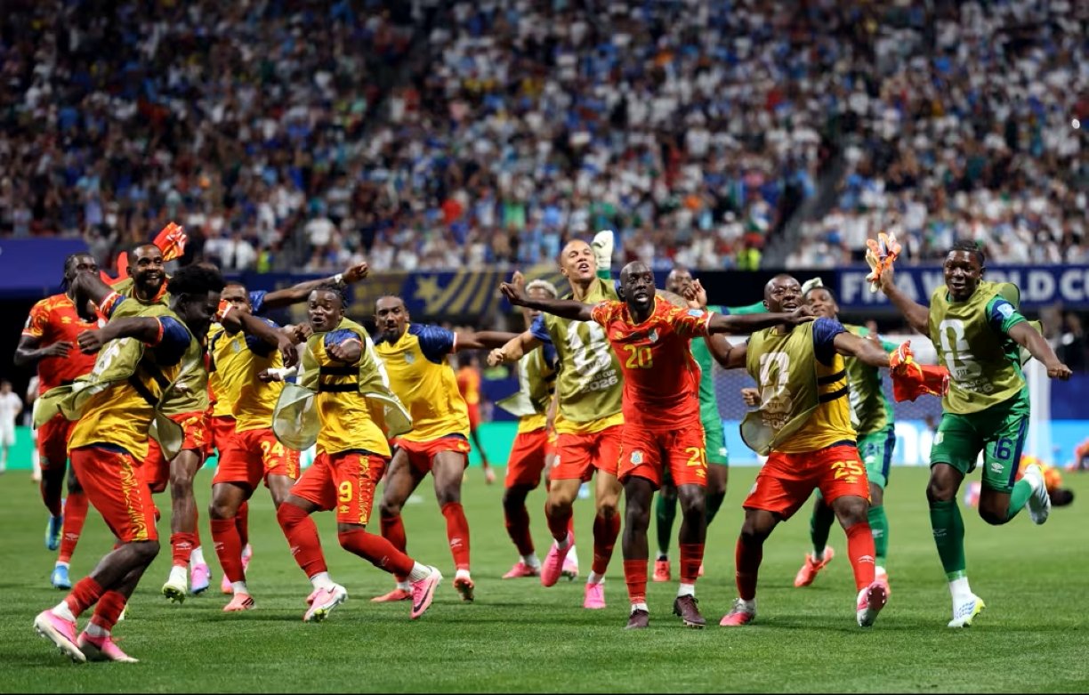 2026 World cup: DR Congo stage historic comeback to set up England showdown