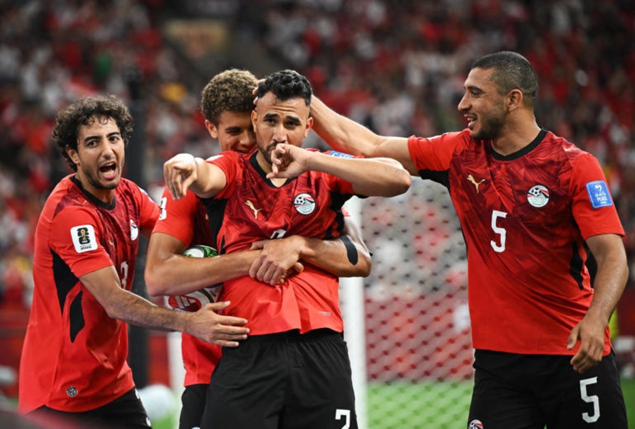 Salah, Shobeir and Zico named in group G best XI after Egypt's impressive world cup campaign Salah, Shobeir and Zico named in group G best XI after Egypt's impressive world cup campaign