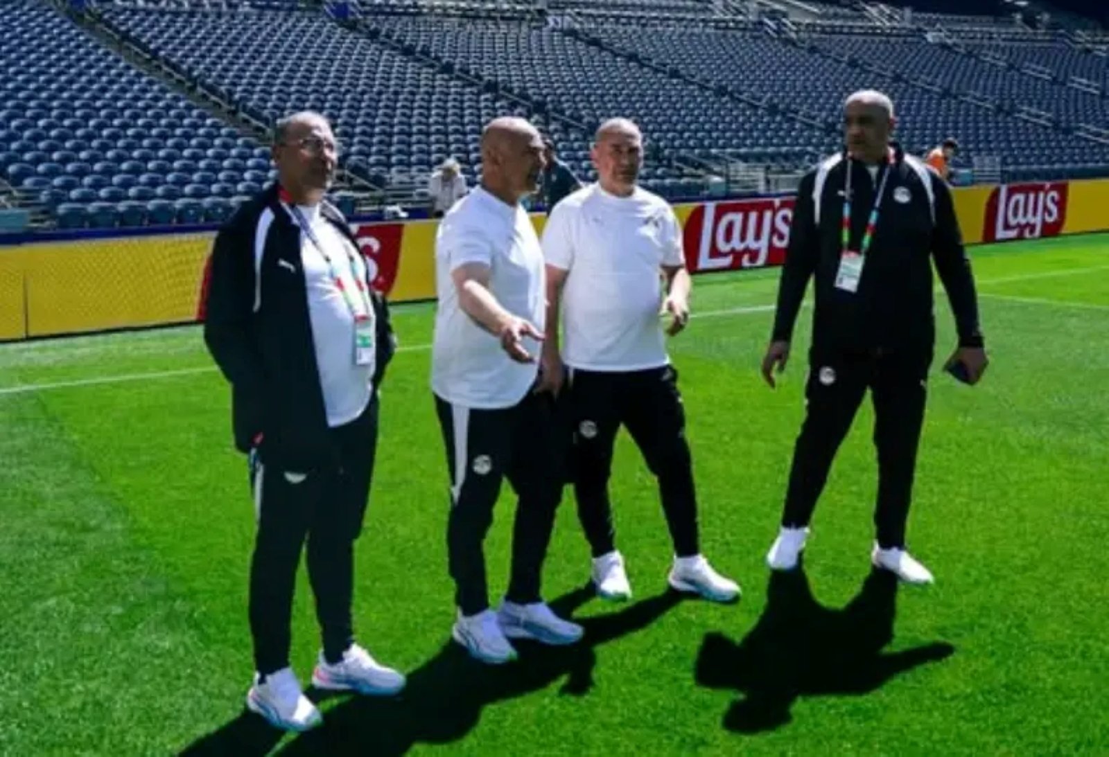 2026 World cup: Egypt complete stadium inspection ahead of Belgium world cup opener