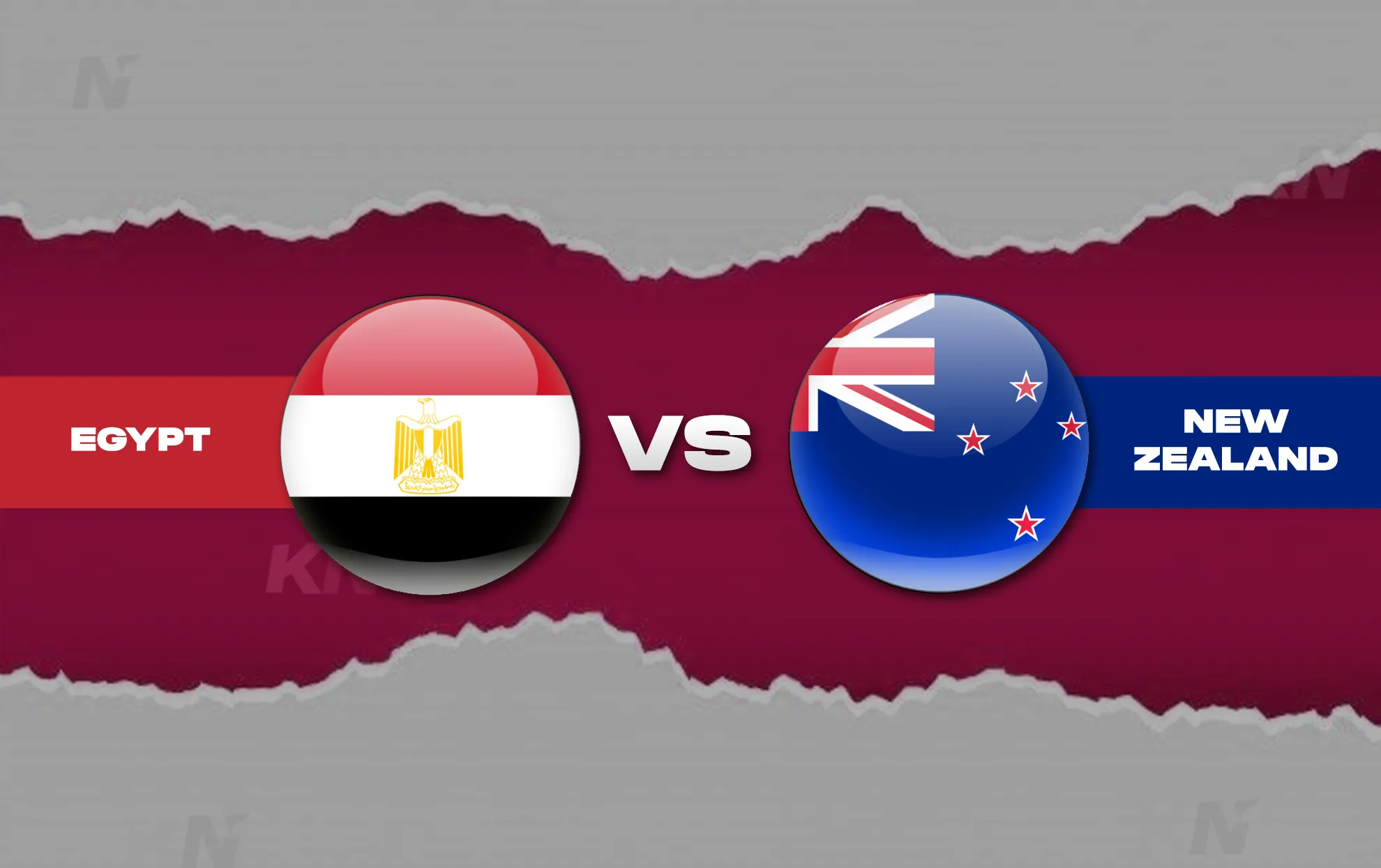 2026 World cup:Egypt face New Zealand with history and momentum in balance at world cup