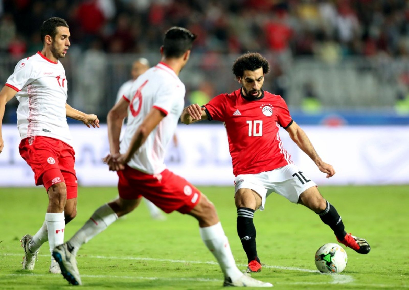 History backs Egypt ahead of Belgium showdown