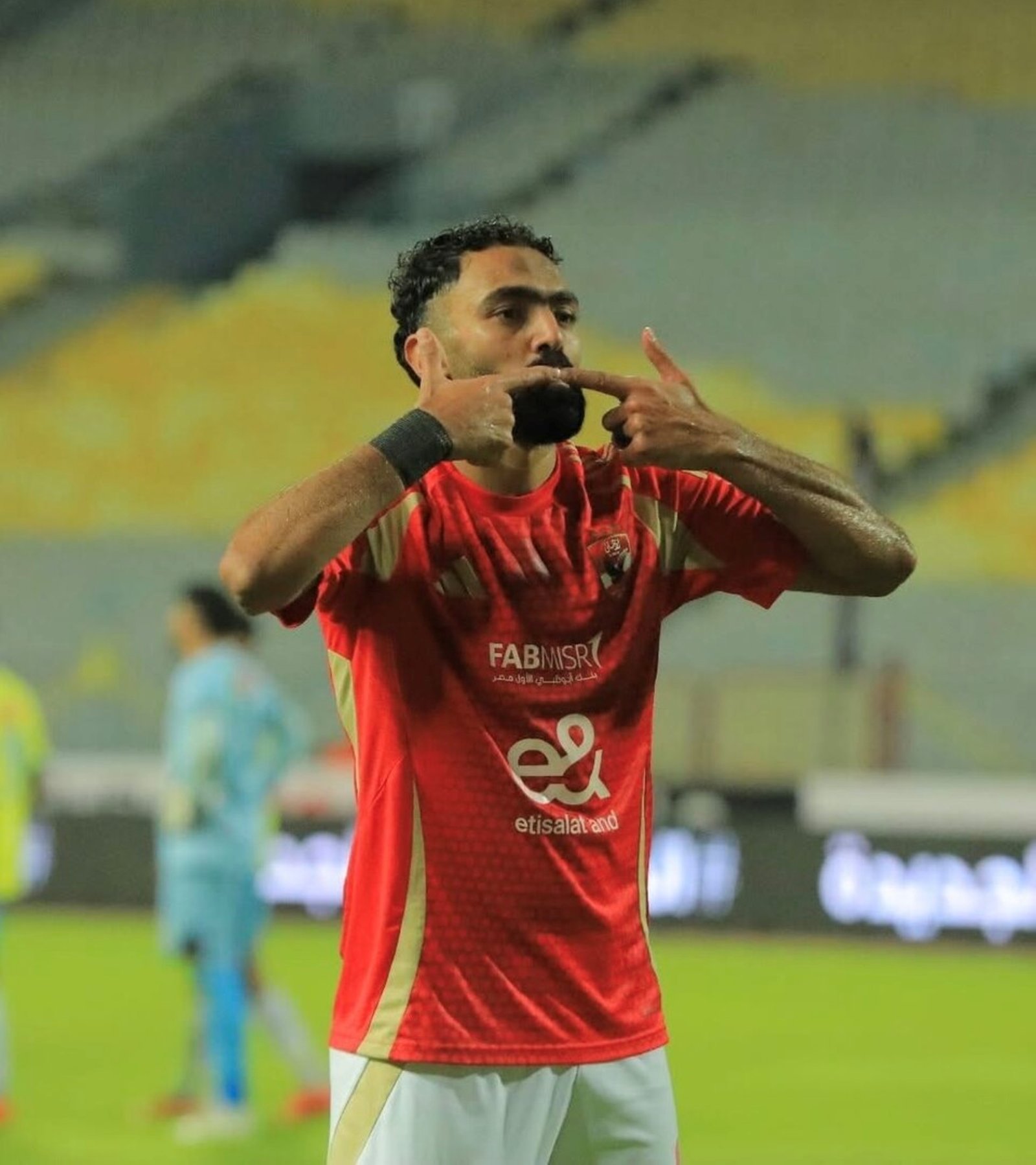 Al-Ahli Tripoli make fresh move for Al Ahly star Hussein El Shahat Al-Ahli Tripoli make fresh move for Al Ahly star Hussein El Shahat