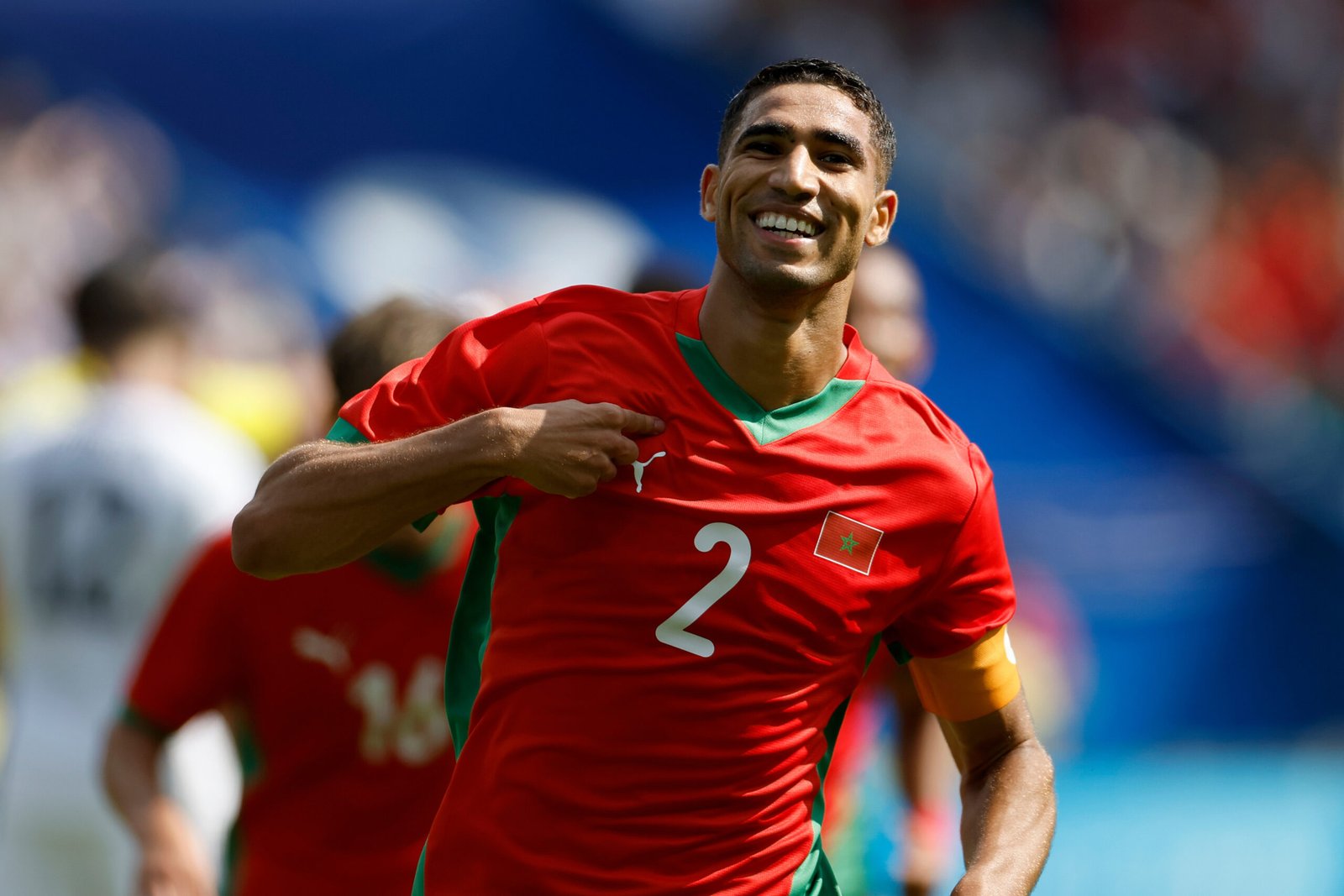 Hakimi-morocco