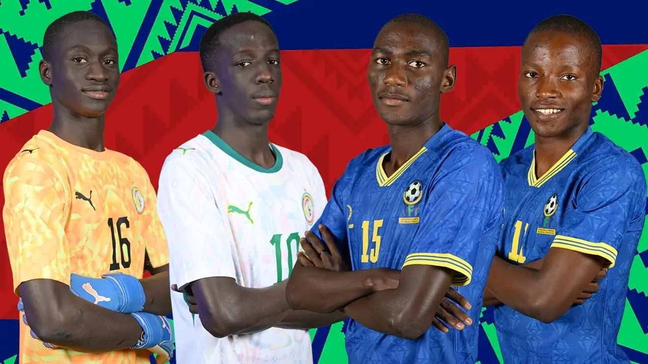 Four young players who could decide the U17 AFCON final
