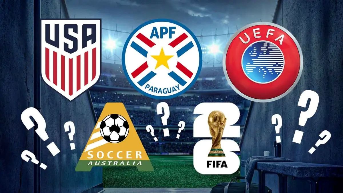 2026 World cup: Who joins the USA? world cup group D decider holds the answer 2026 World cup: Who joins the USA? world cup group D decider holds the answer