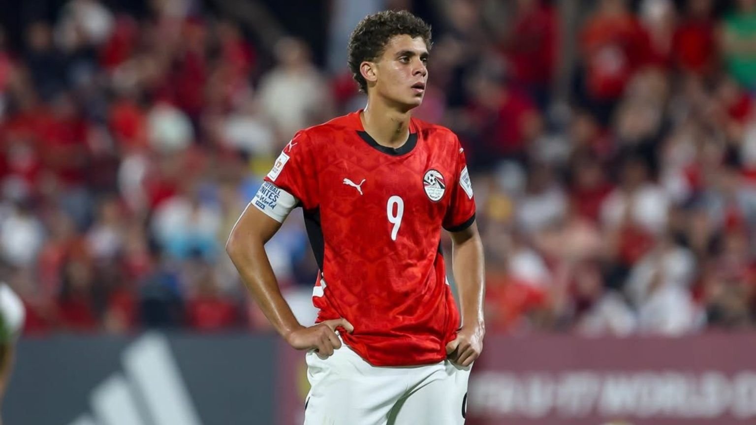 2026 World cup: Barcelona shows support for Hamza Abdelkarim before Egypt’s world cup opener