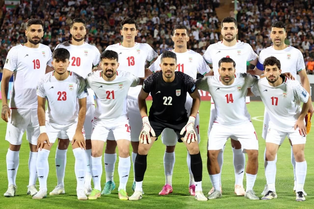 2026 World cup: Iran confirms FIFA assurances ahead of crucial world cup match against Egypt 2026 World cup: Iran confirms FIFA assurances ahead of crucial world cup match against Egypt