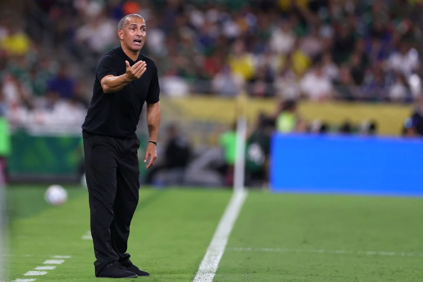 Lamouchi blames individual mistakes for Tunisia's heavy world cup defeat