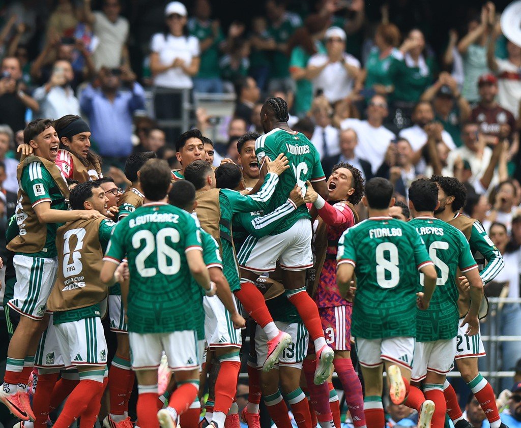 Mexico-South Africa