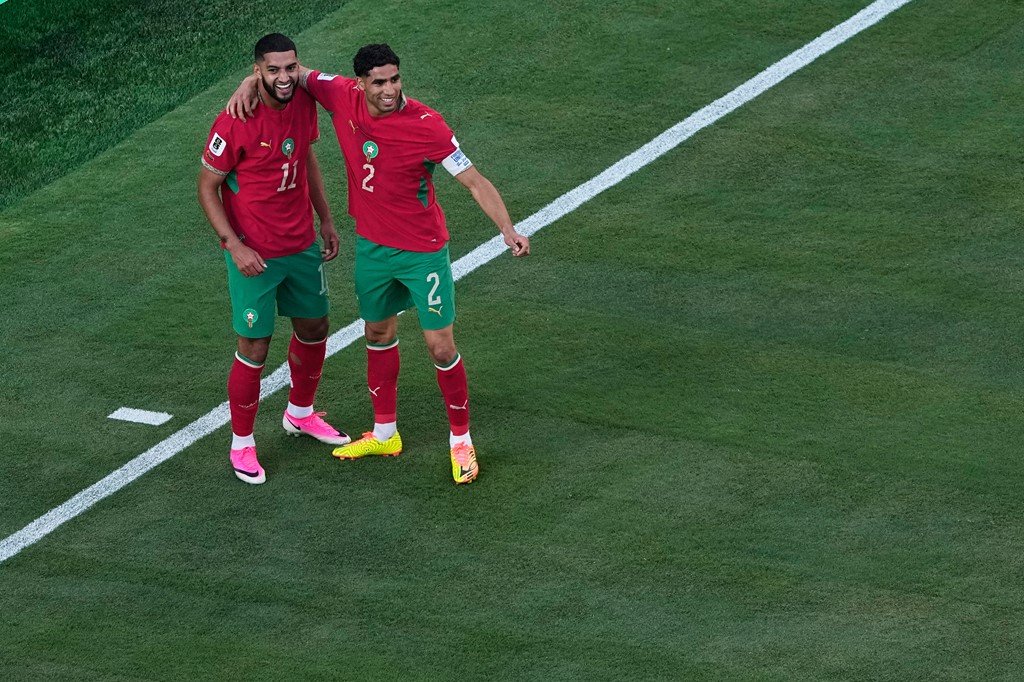 Morocco-brazil