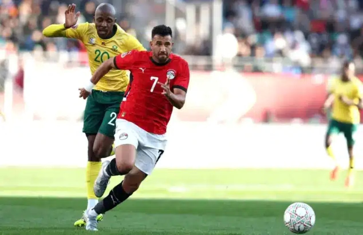 Trezeguet nears Saudi move as Al Ahly approve exit Trezeguet nears Saudi move as Al Ahly approve exit