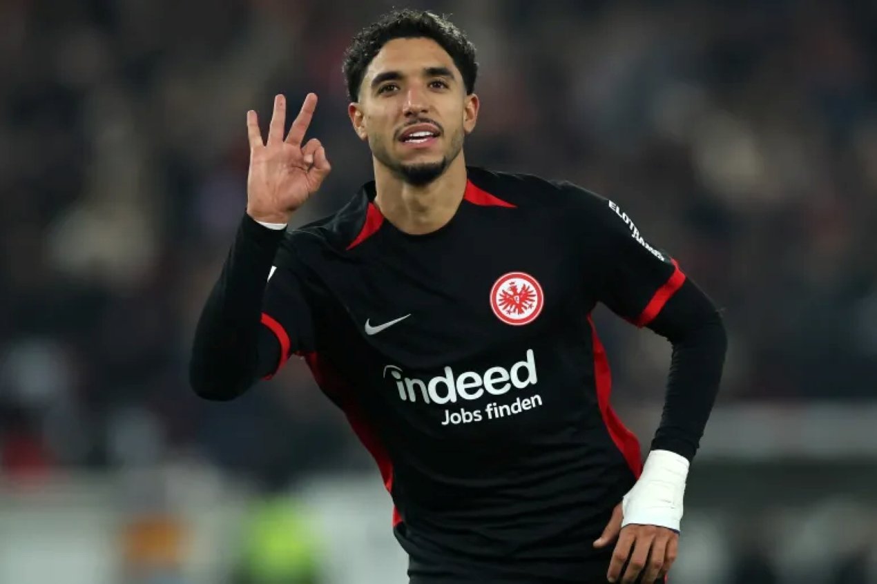 Turkish transfer battle emerges as Marmoush attracts interest from Galatasaray Turkish transfer battle emerges as Marmoush attracts interest from Galatasaray