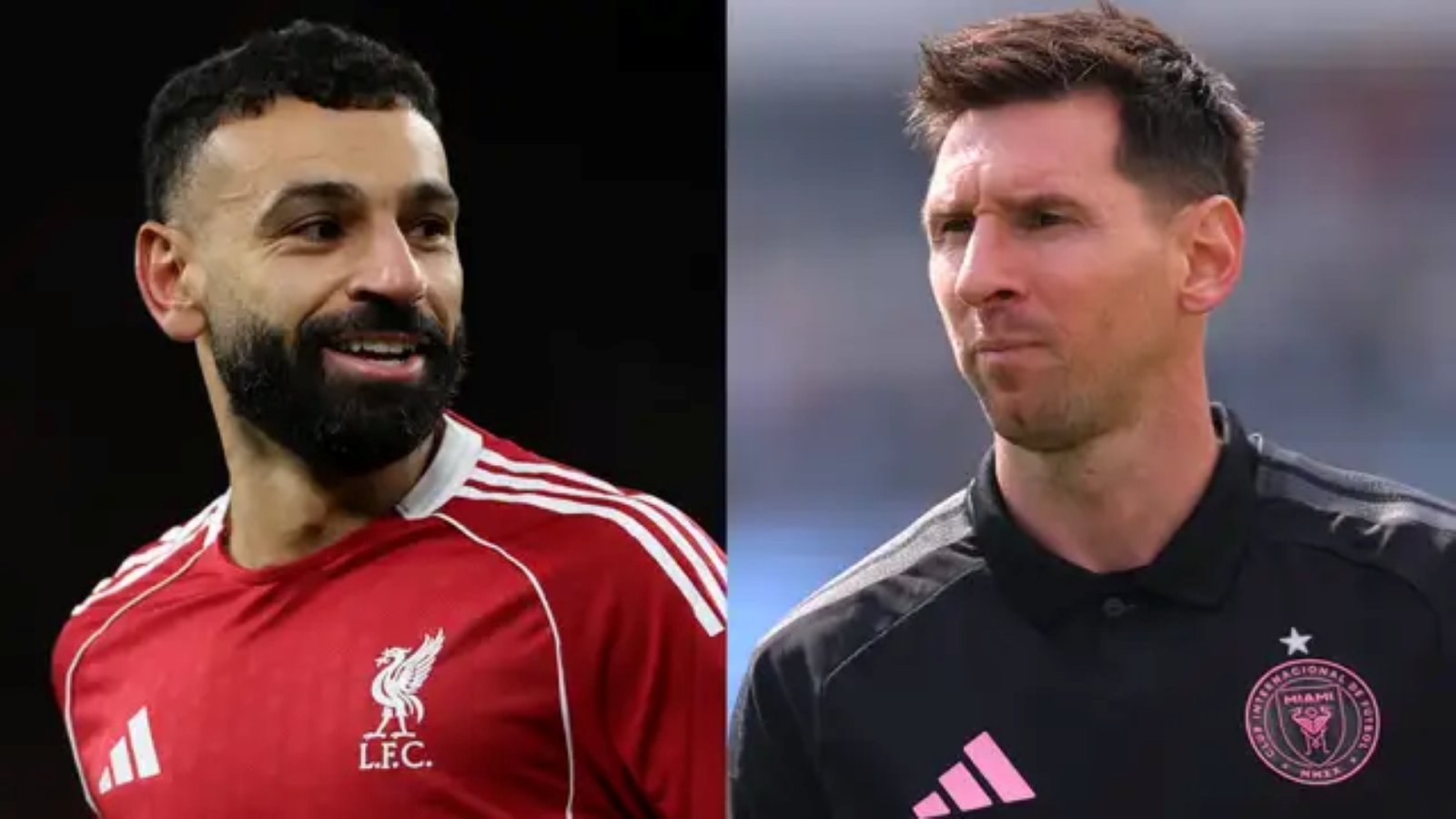 Mohamed Salah edges closer to dream world cup showdown with Lionel Messi Mohamed Salah edges closer to dream world cup showdown with Lionel Messi