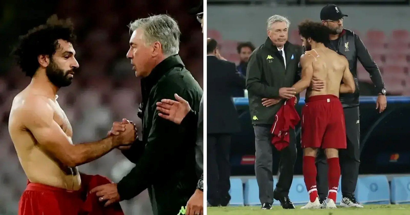 Salah shirt moment and Al Ahly clash: Ancelotti’s history with Egyptian football Salah shirt moment and Al Ahly clash: Ancelotti’s history with Egyptian football Salah shirt moment and Al Ahly clash: Ancelotti’s history with Egyptian football Salah shirt moment and Al Ahly clash: Ancelotti’s history with Egyptian football