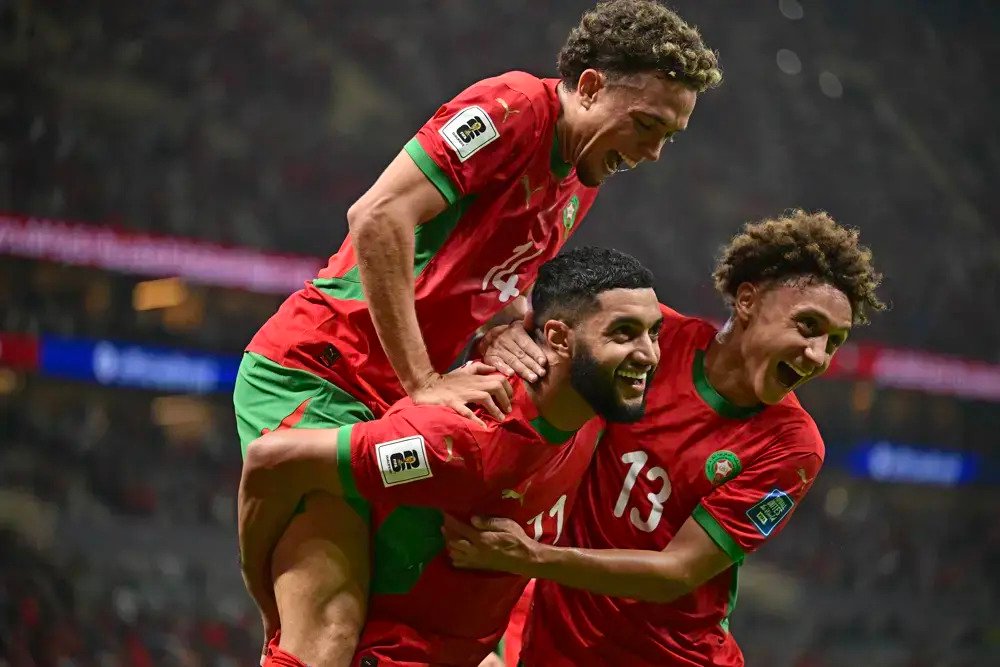 Morocco
