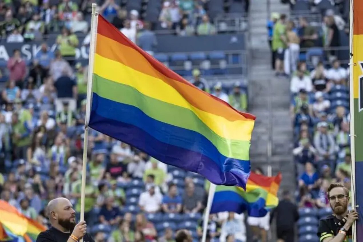 FIFA, Egypt and Iran locked in world cup rainbow flag row ahead of Seattle clash FIFA, Egypt and Iran locked in world cup rainbow flag row ahead of Seattle clash