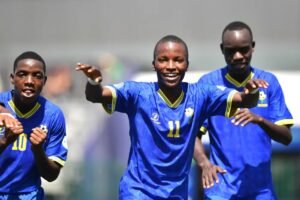 Razaki Mbelegendi Razaki Mbelegendi