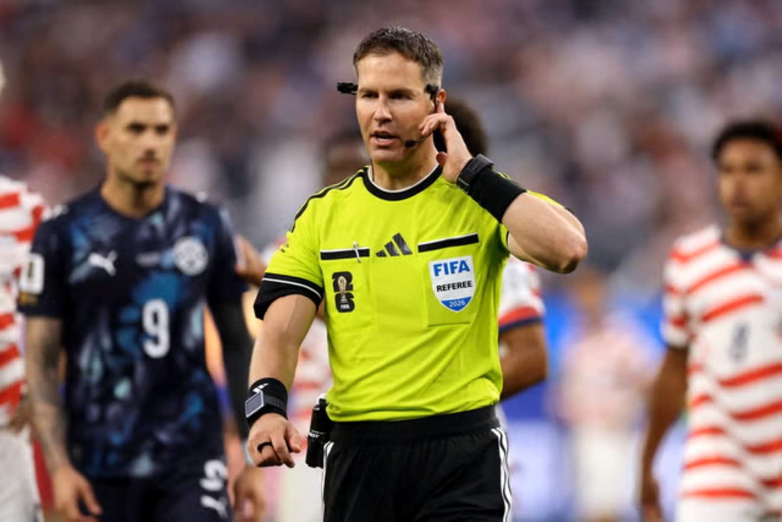 2026 World cup: VAR chaos sparks debate after USA win over Paraguay