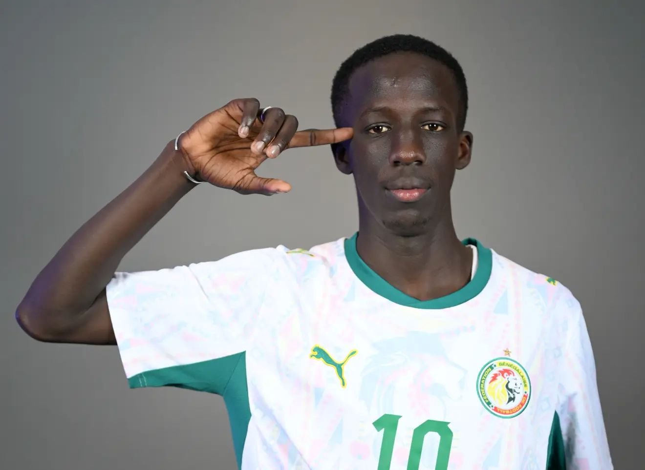 Souleymane Faye leading Senegal’s charge towards U17 AFCON glory